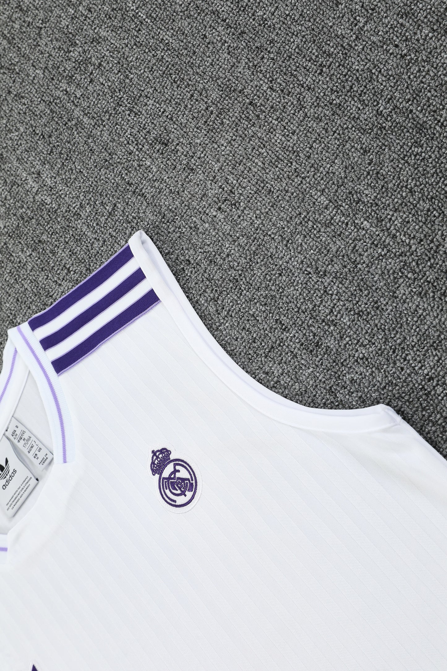 Completo unico del Real Madrid 2025/2026