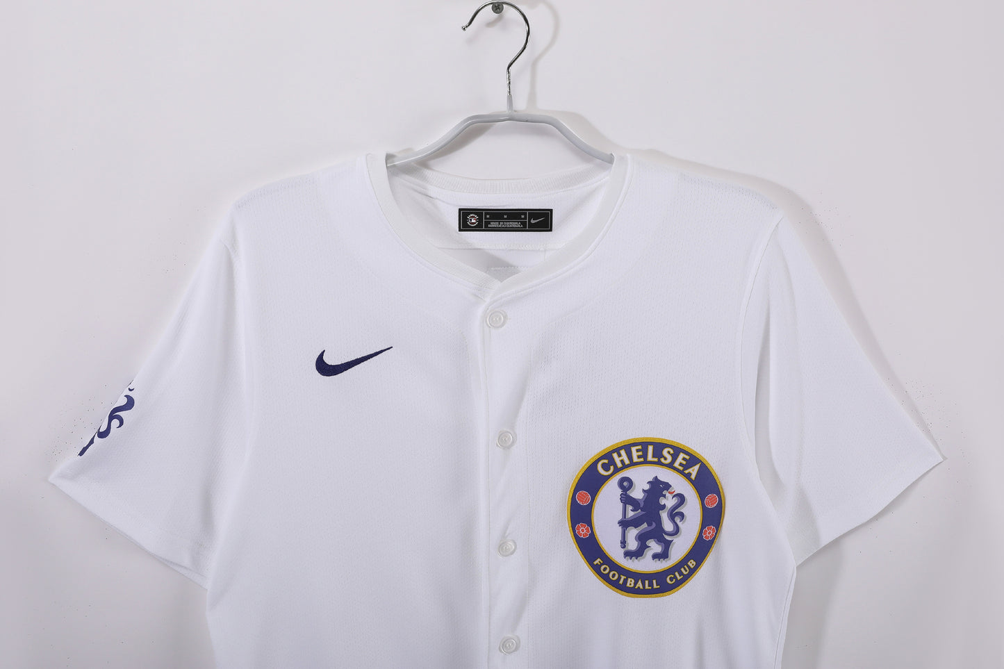 Chelsea Heritage – Maglia Baseball Edition