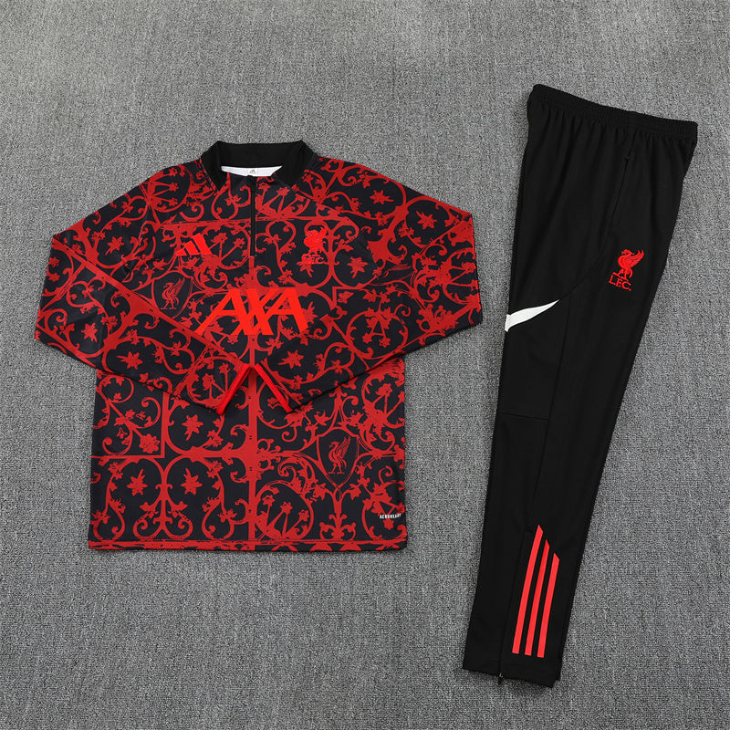 Liverpool Training Elite – Edizione Rosso Reale