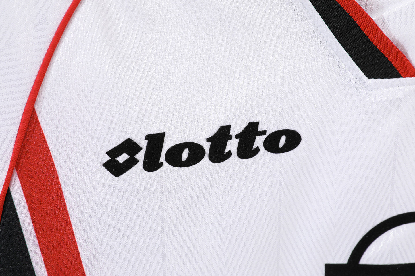 Maglia da Trasferta del Milan 1997/98