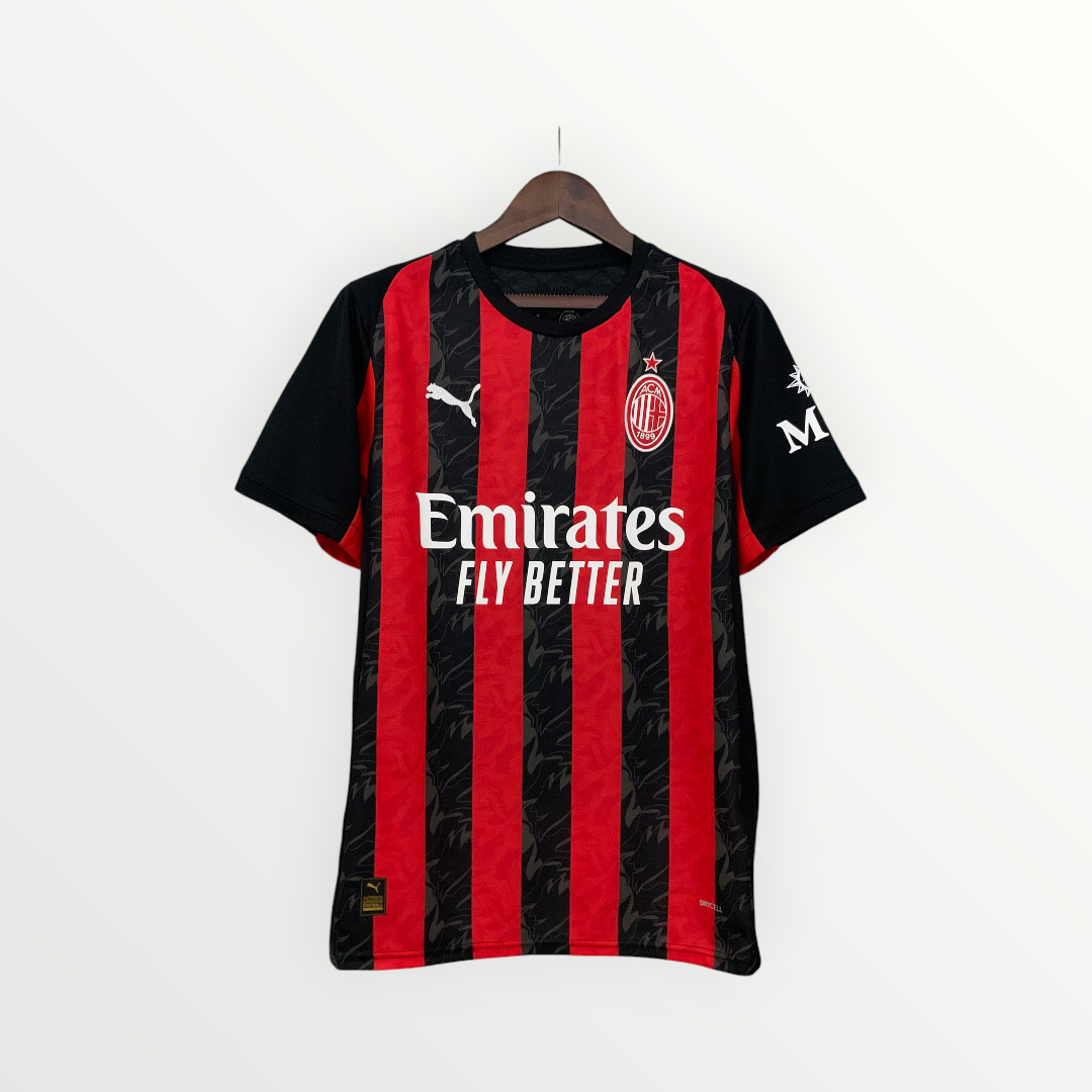 Rosso Futuro – L’Identità del Milan 2025/26