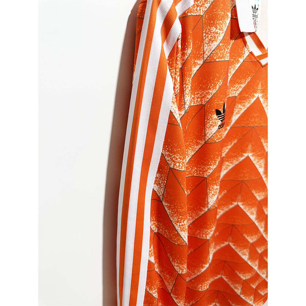 Maglia Iconica: Olanda 1988 – L’Orgoglio Arancione