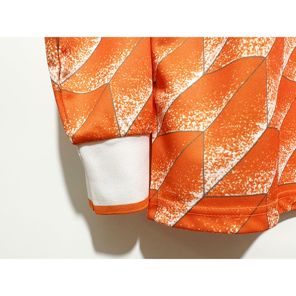 Maglia Iconica: Olanda 1988 – L’Orgoglio Arancione
