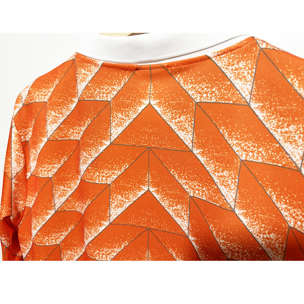Maglia Iconica: Olanda 1988 – L’Orgoglio Arancione