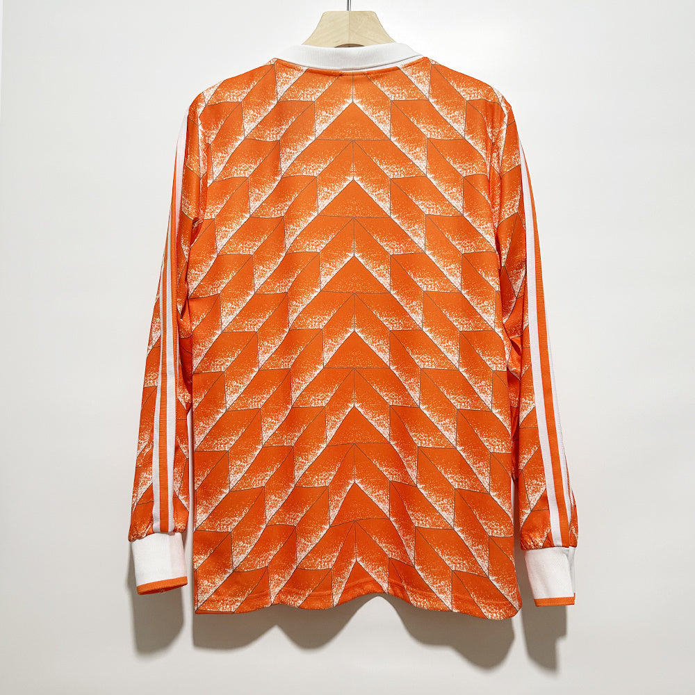 Maglia Iconica: Olanda 1988 – L’Orgoglio Arancione