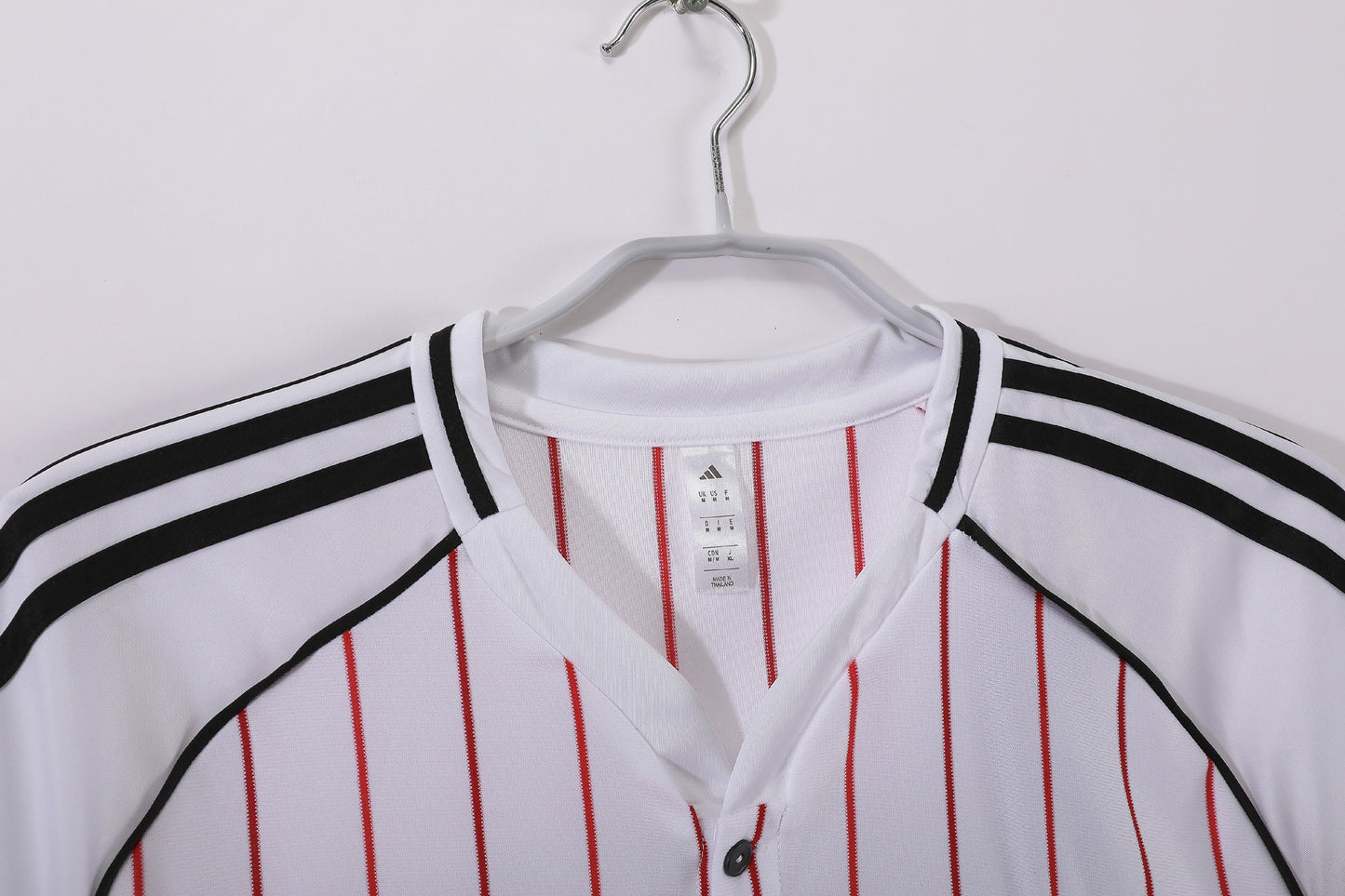 River Plate Pinstripe Legacy – Edizione Baseball