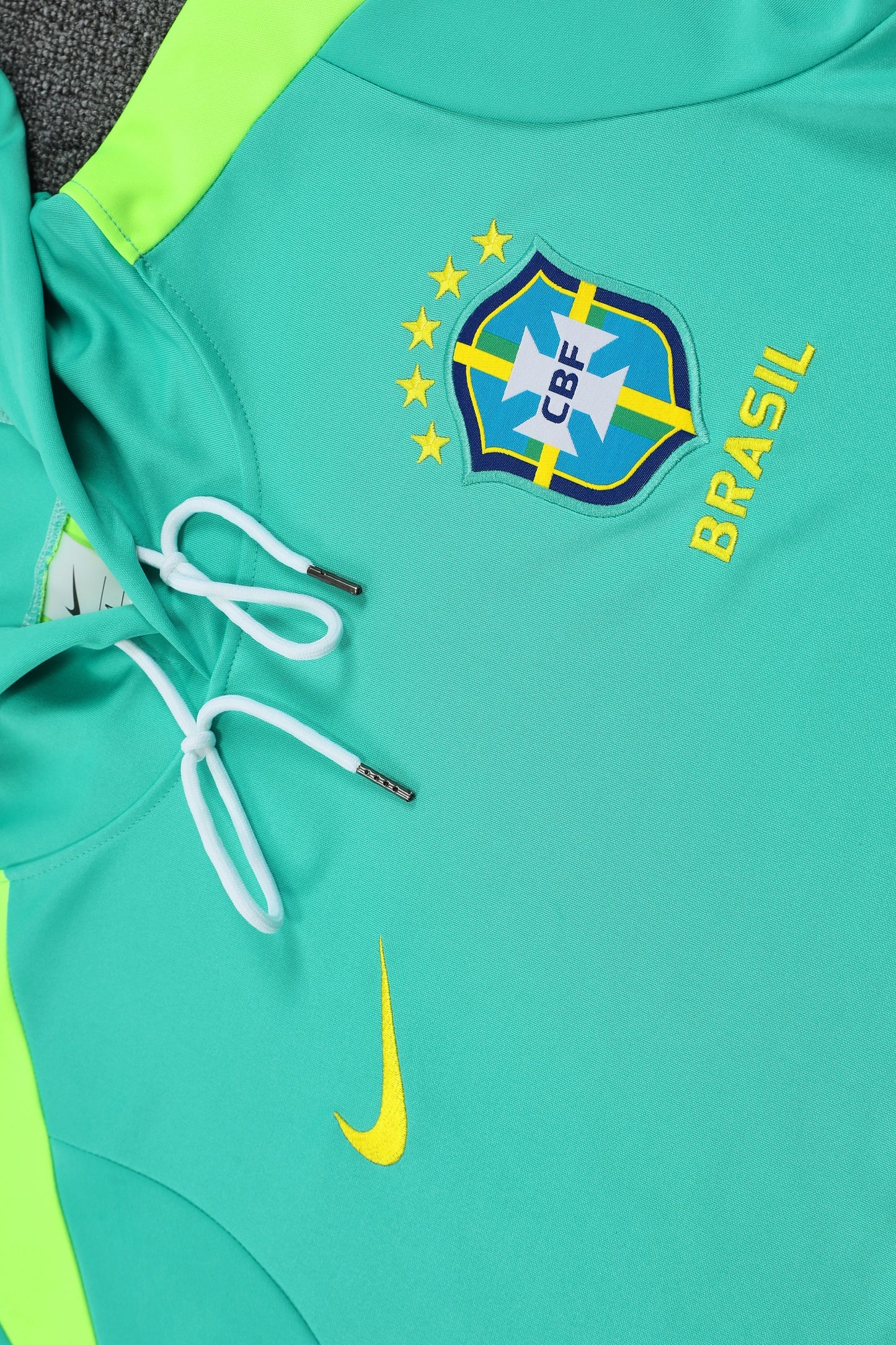 Tuta ufficiale del brasile