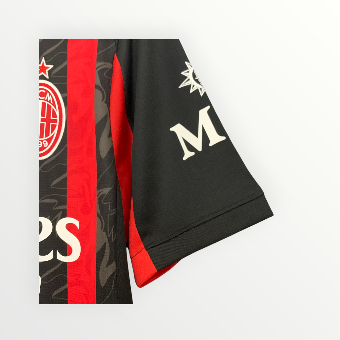Rosso Futuro – L’Identità del Milan 2025/26