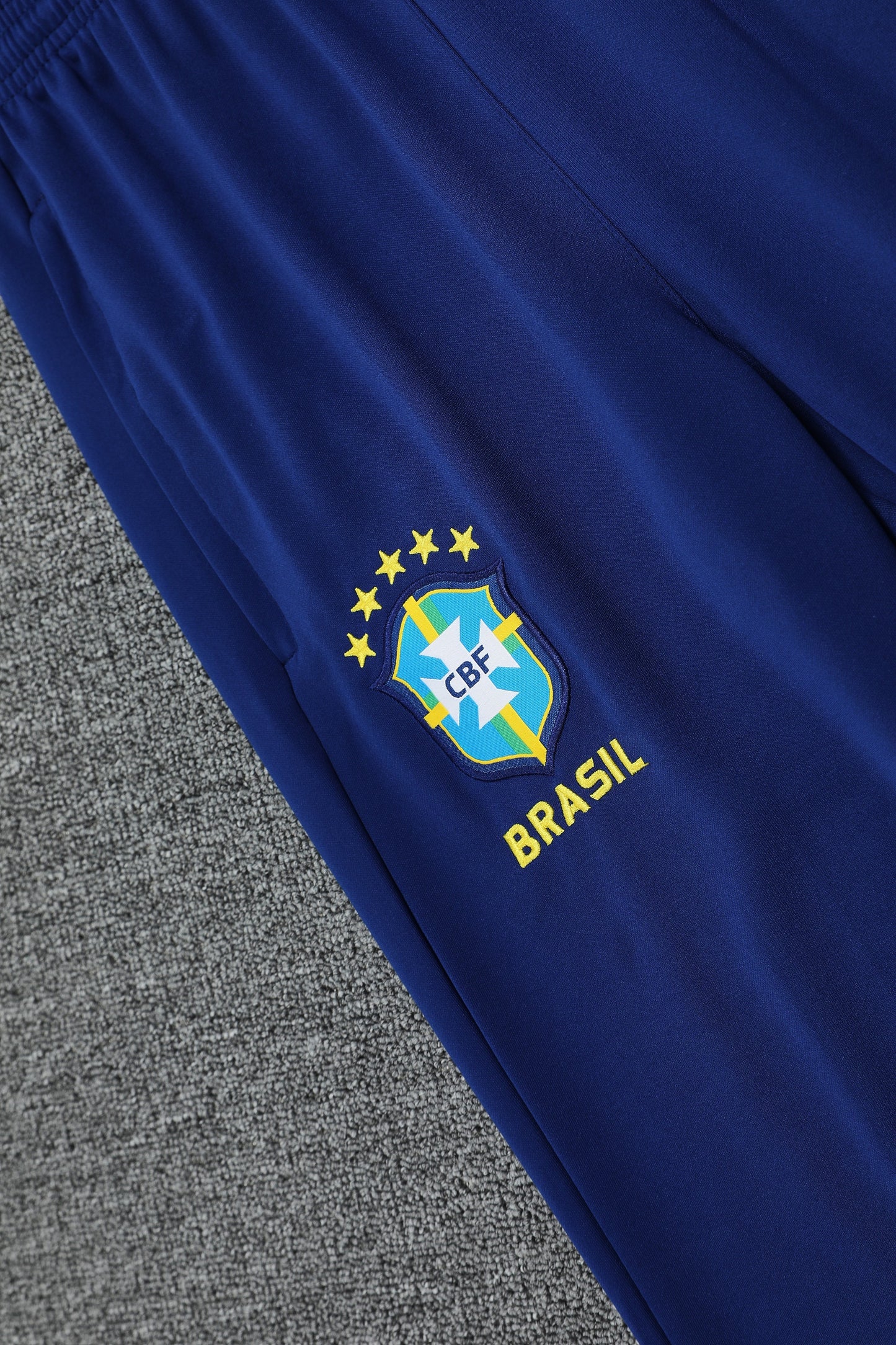 Tuta ufficiale del brasile