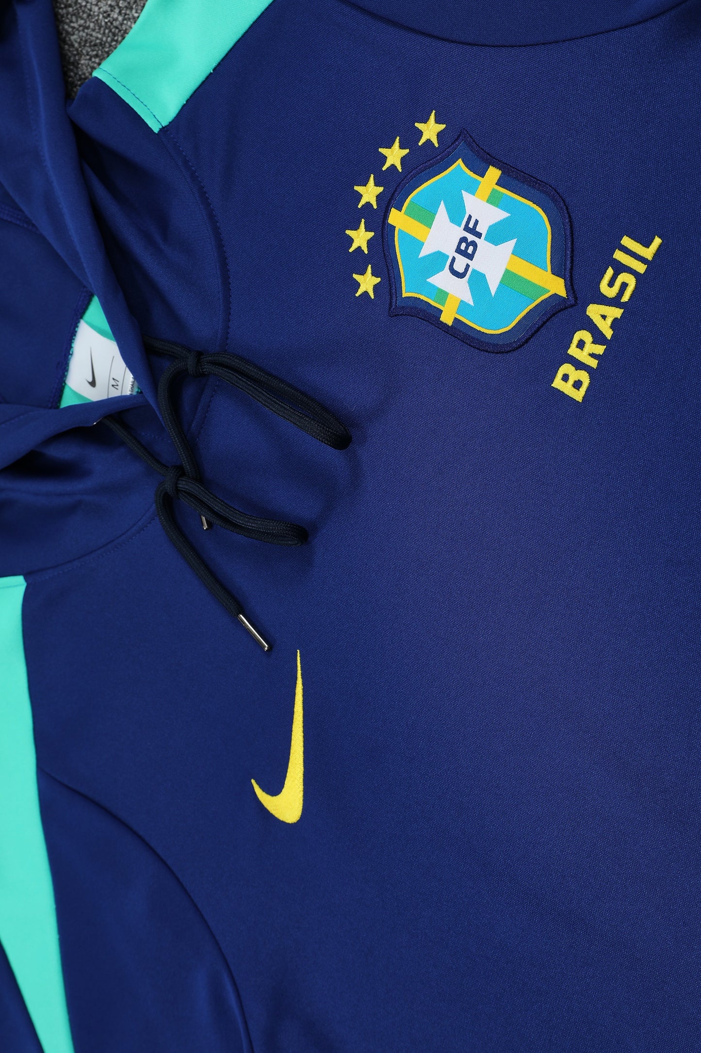 Tuta ufficiale del brasile