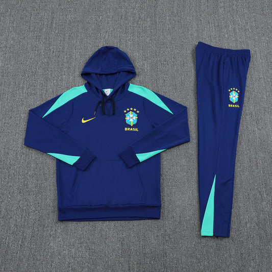 Tuta ufficiale del brasile