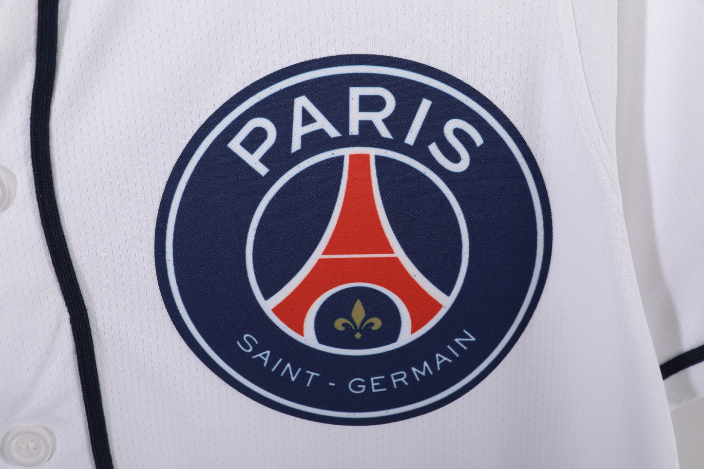 PSG Diamond Spirit – Eleganza Parigina in Stile Baseball