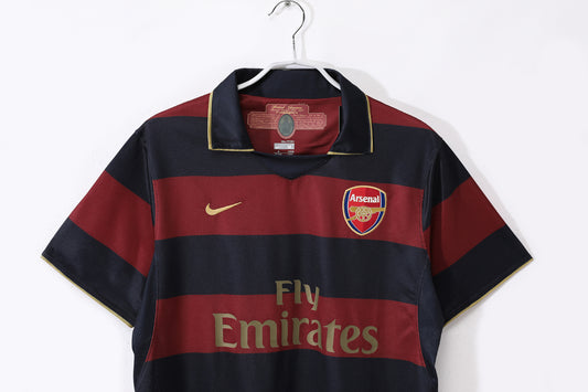 Maglia ufficiale Arsenal 2007/2008 - Classic Football Kit"