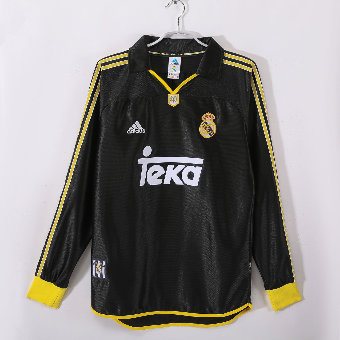 Maglia storica del Real Madrid 1999/2000