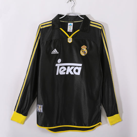 Maglia storica del Real Madrid 1999/2000