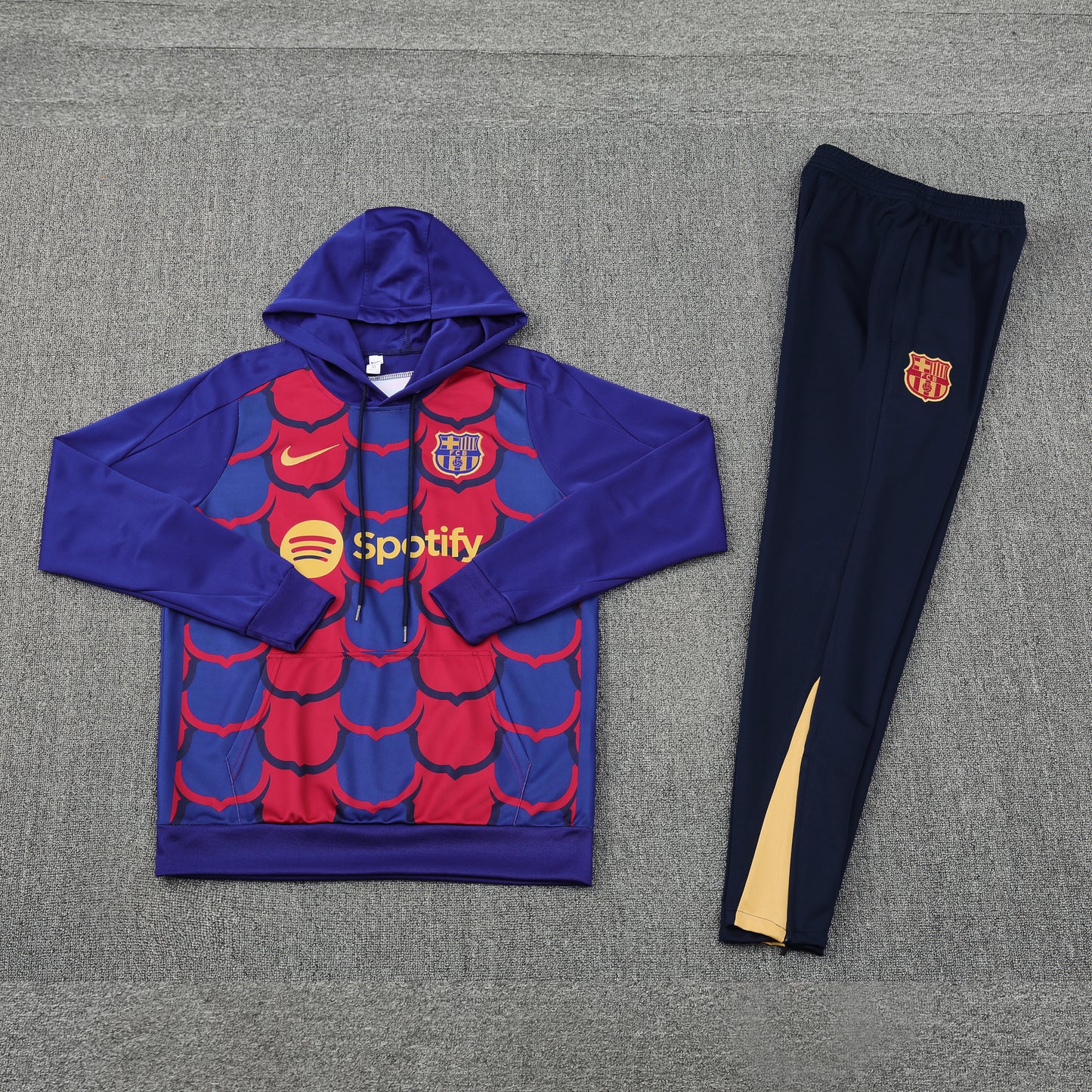 Tuta ufficiale del Barcellona