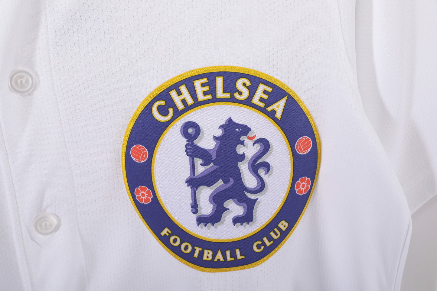 Chelsea Heritage – Maglia Baseball Edition