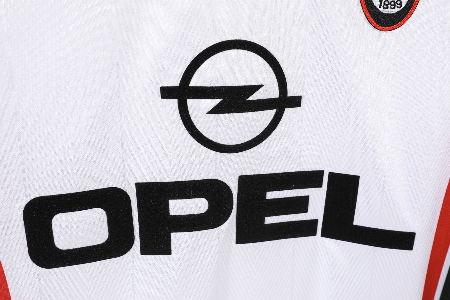 Maglia da Trasferta del Milan 1997/98