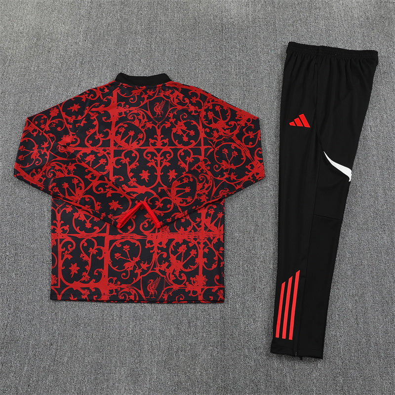 Liverpool Training Elite – Edizione Rosso Reale