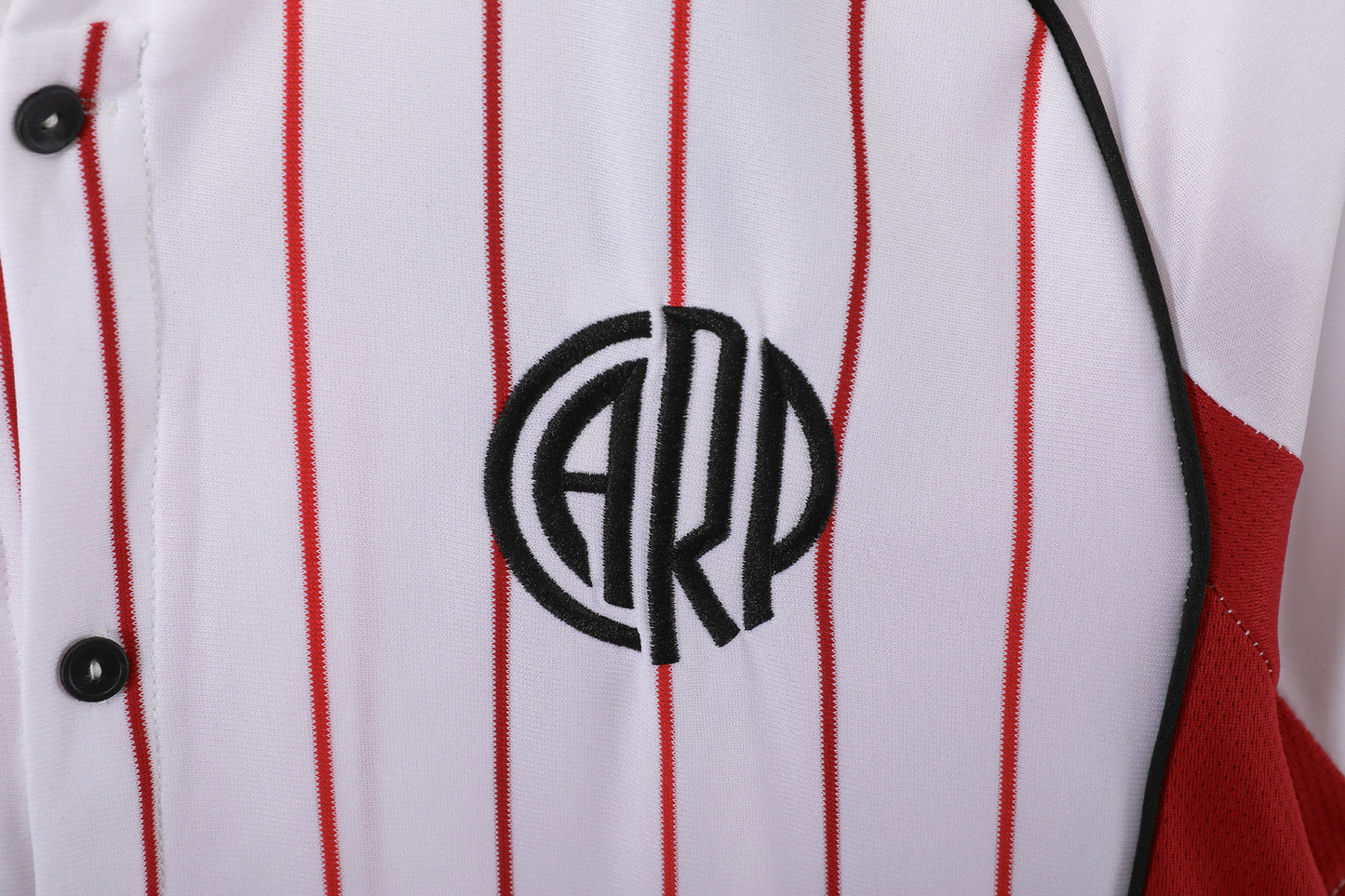 River Plate Pinstripe Legacy – Edizione Baseball