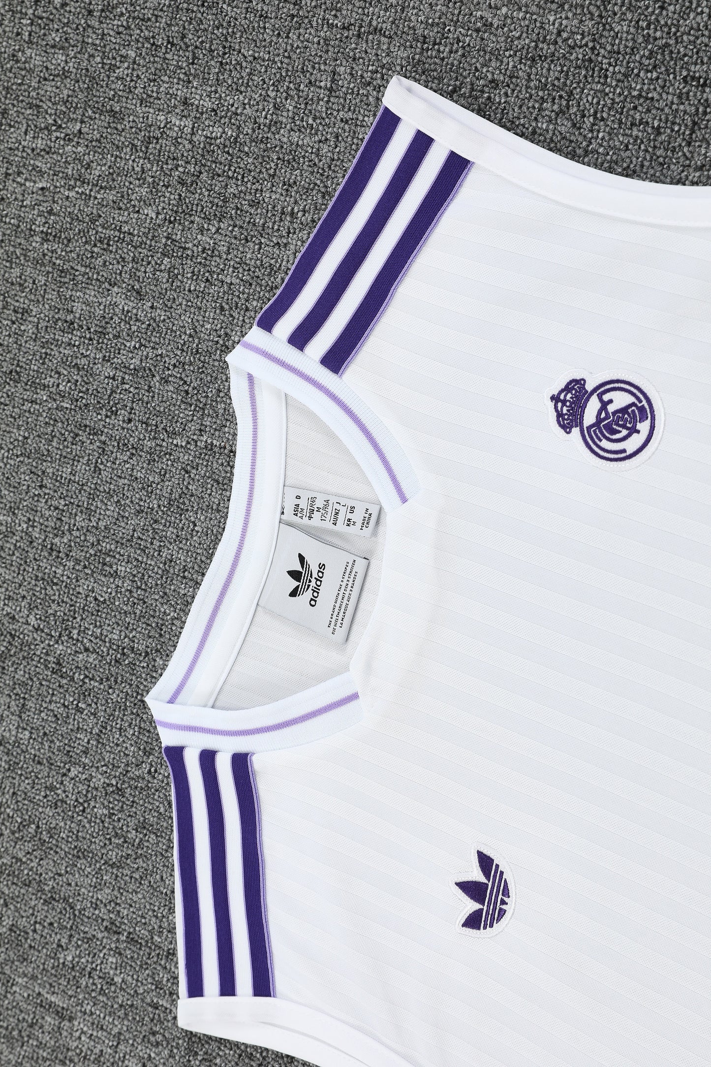Completo unico del Real Madrid 2025/2026