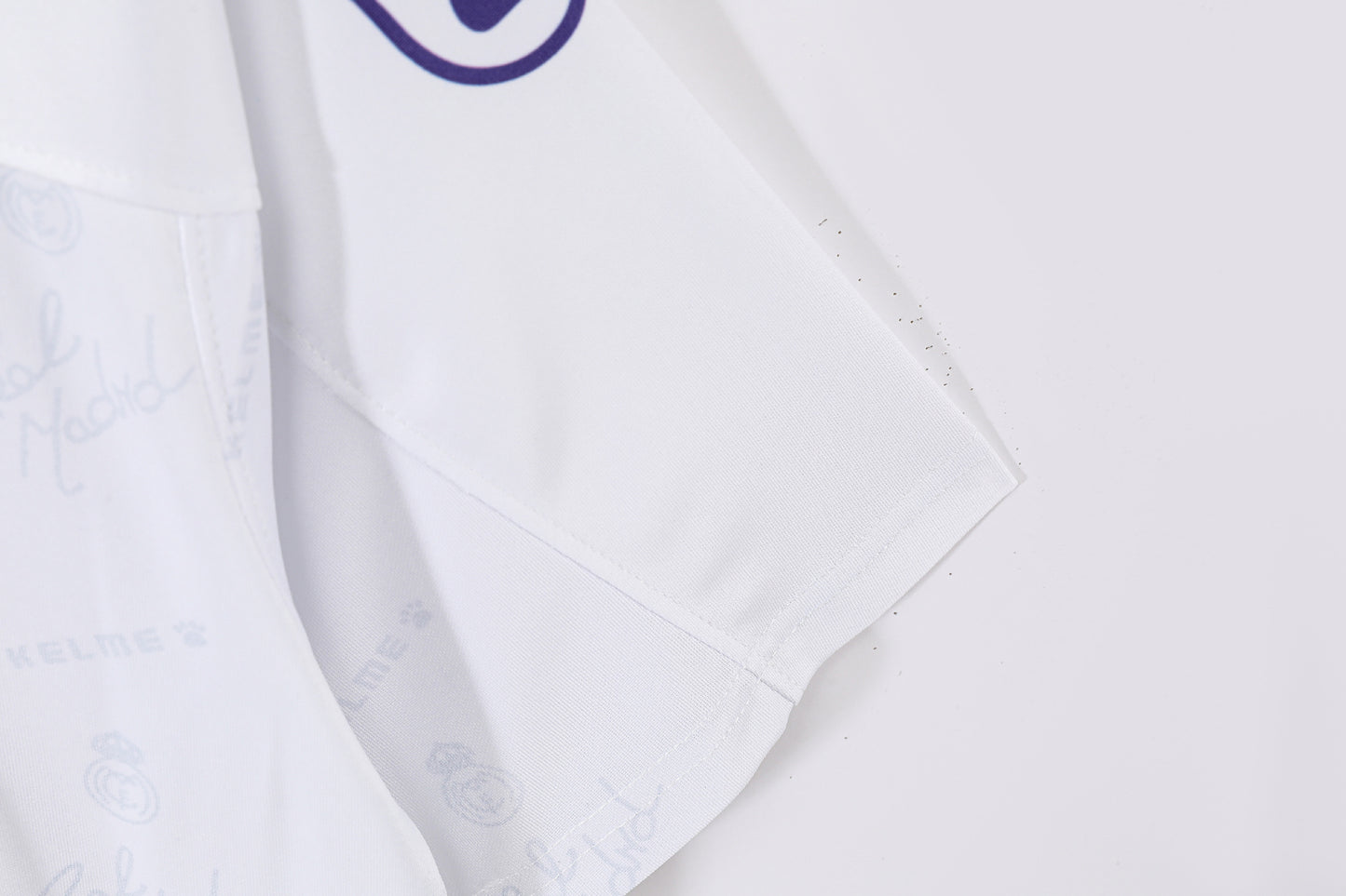 "Maglia Storica del Real Madrid 94/95 - Edizione Limitata Vintage!"