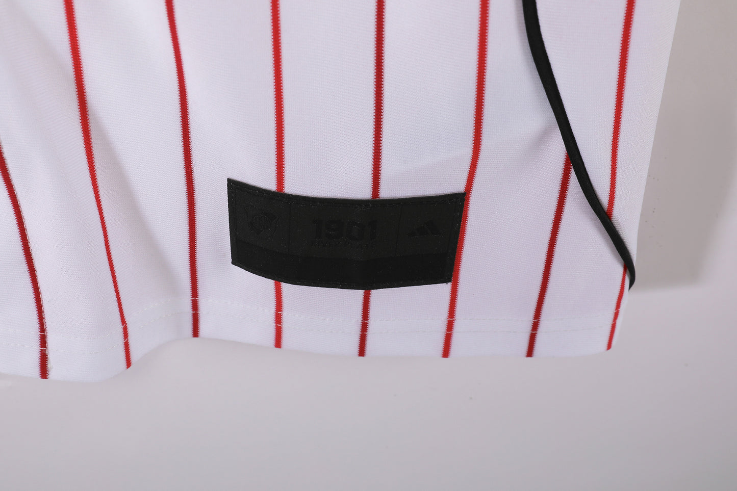 River Plate Pinstripe Legacy – Edizione Baseball
