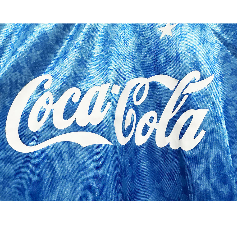 Ronaldo Rising – Il blu che ha lanciato una leggenda"