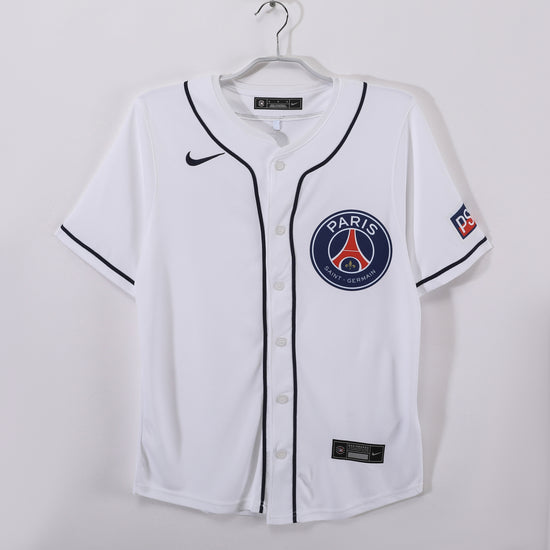 PSG Diamond Spirit – Eleganza Parigina in Stile Baseball
