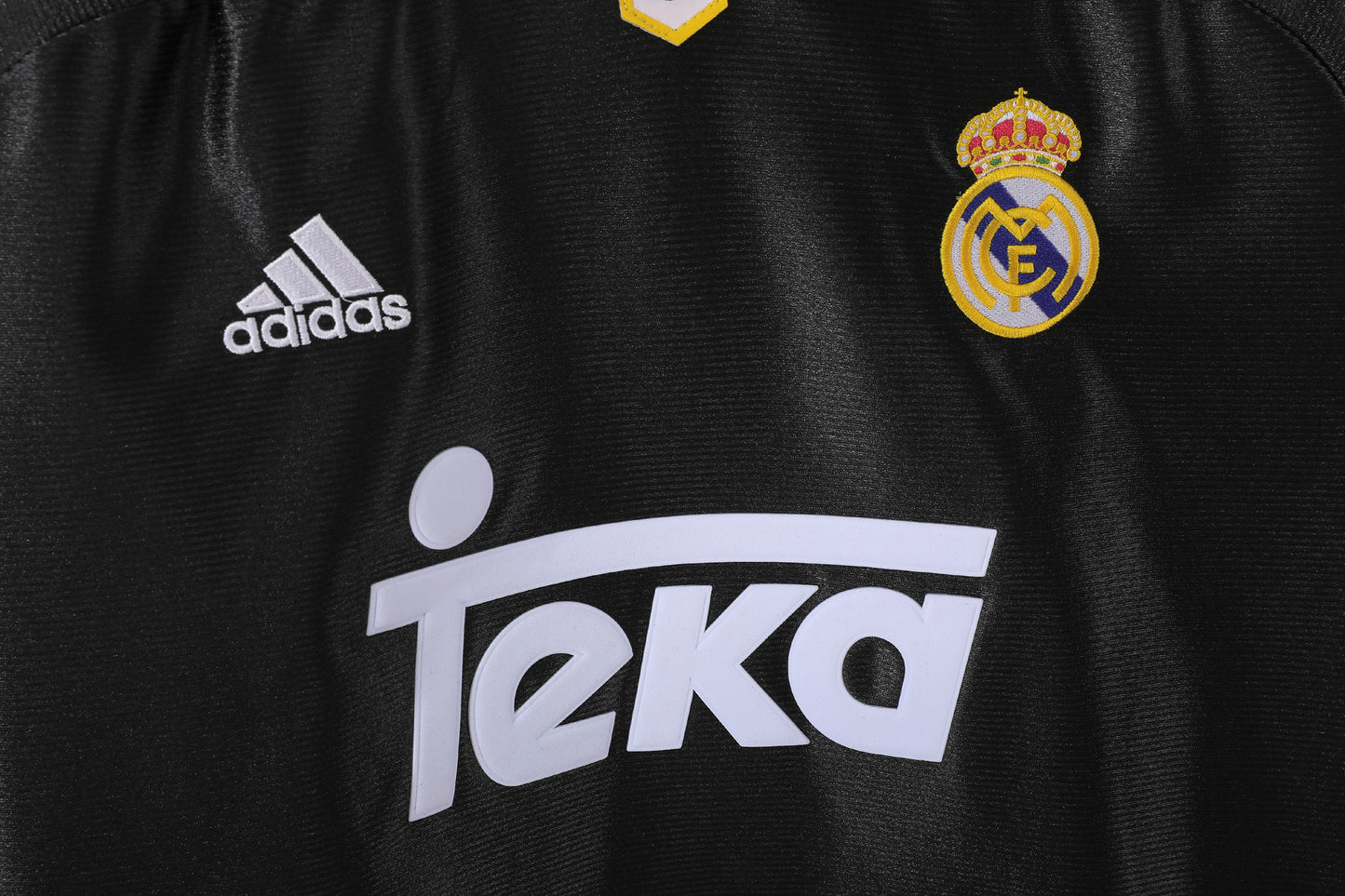 Maglia storica del Real Madrid 1999/2000