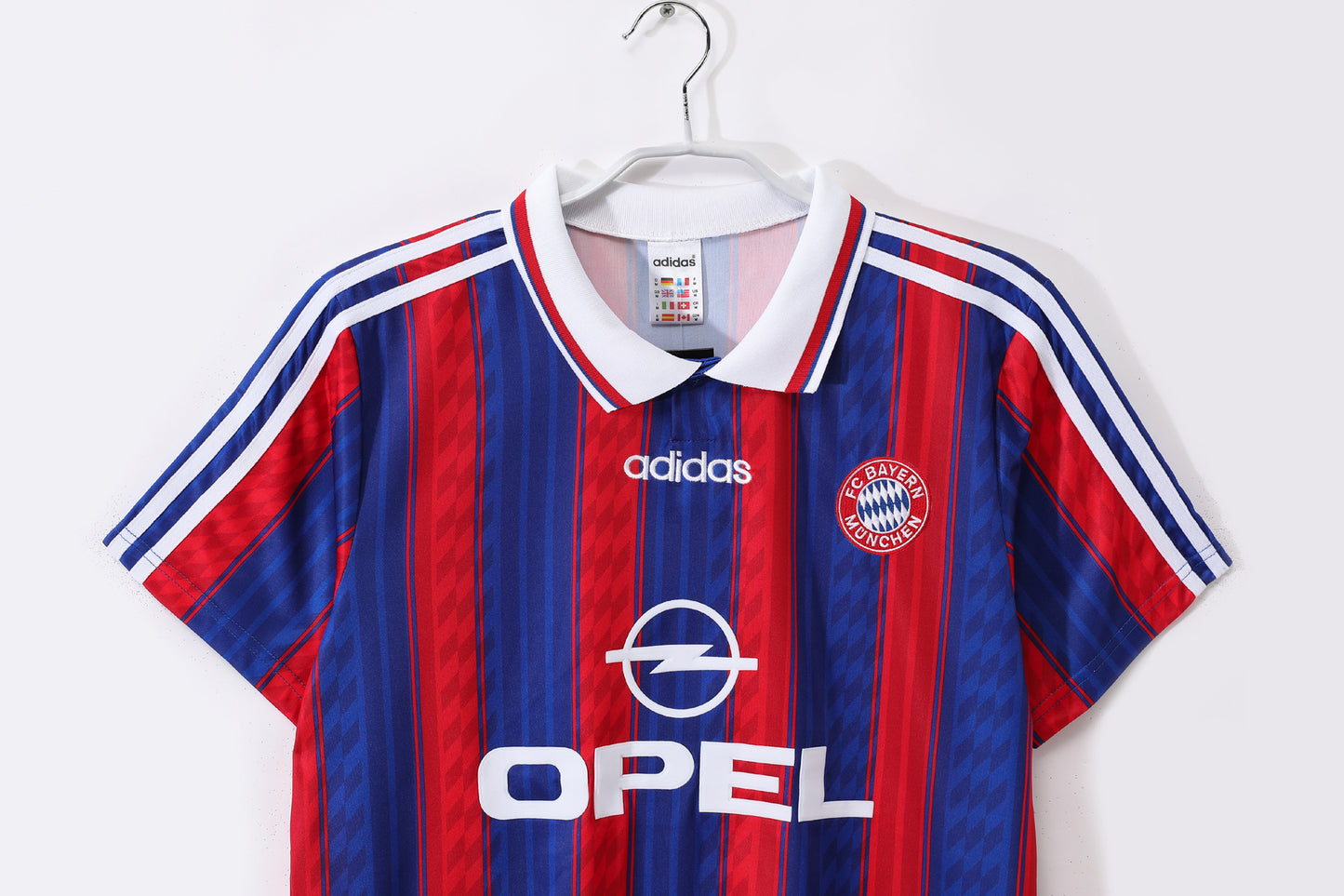 "Maglia Storica Bayern Monaco 95/96 - Edizione Vintage Originale!"