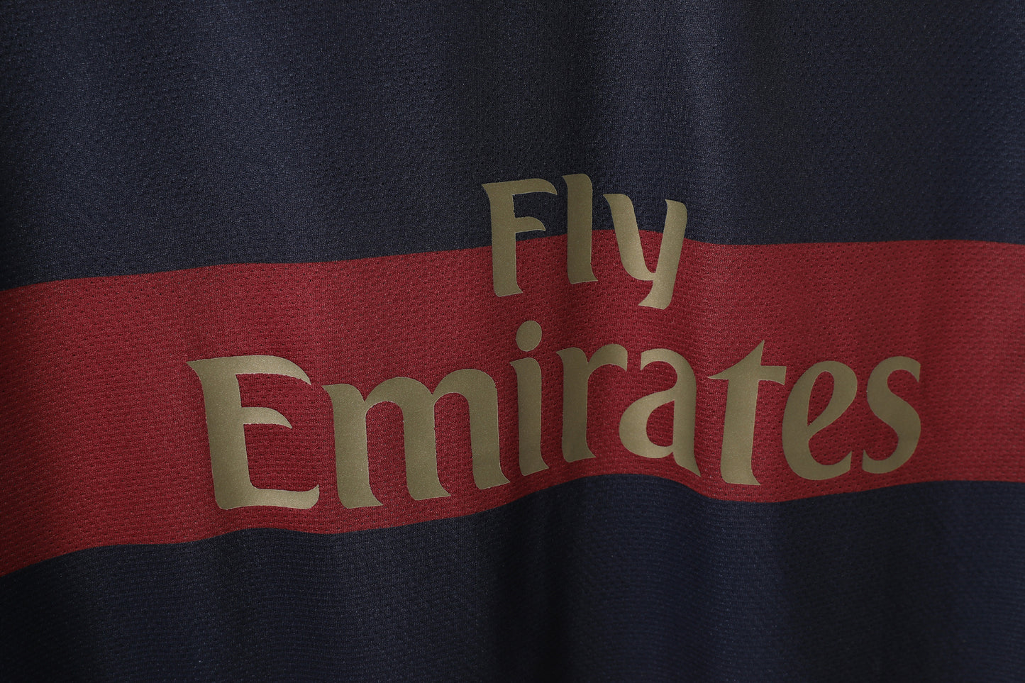 Maglia ufficiale Arsenal 2007/2008 - Classic Football Kit"