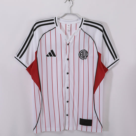 River Plate Pinstripe Legacy – Edizione Baseball