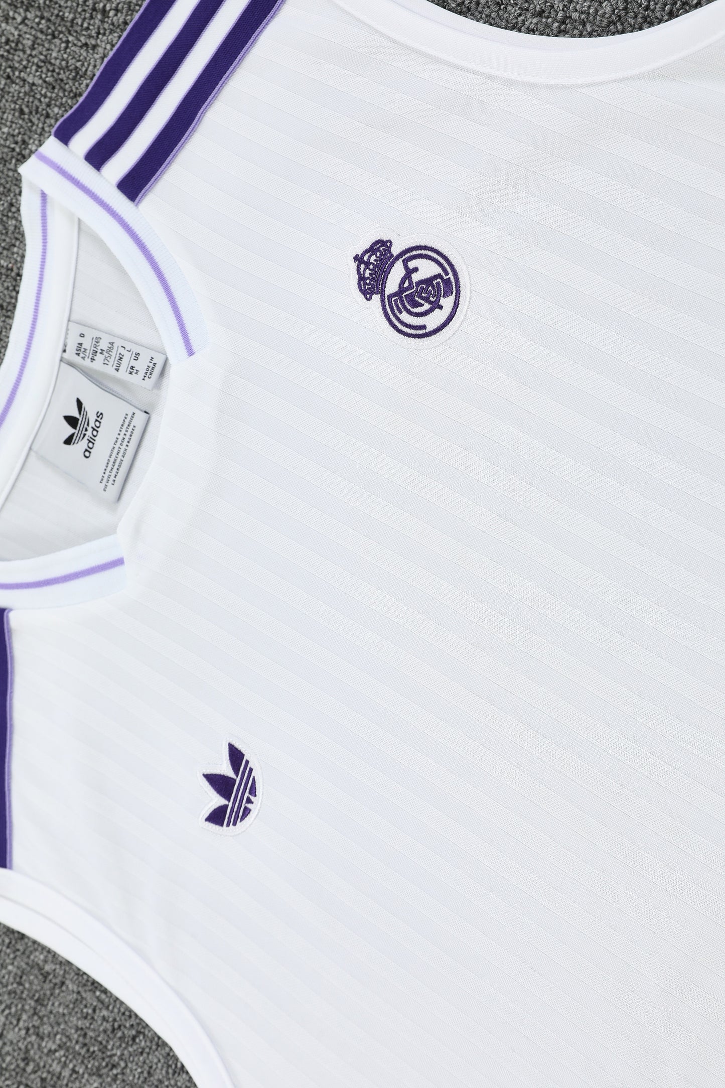 Completo unico del Real Madrid 2025/2026