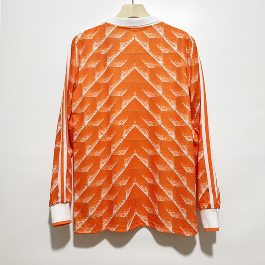 Maglia Iconica: Olanda 1988 – L’Orgoglio Arancione