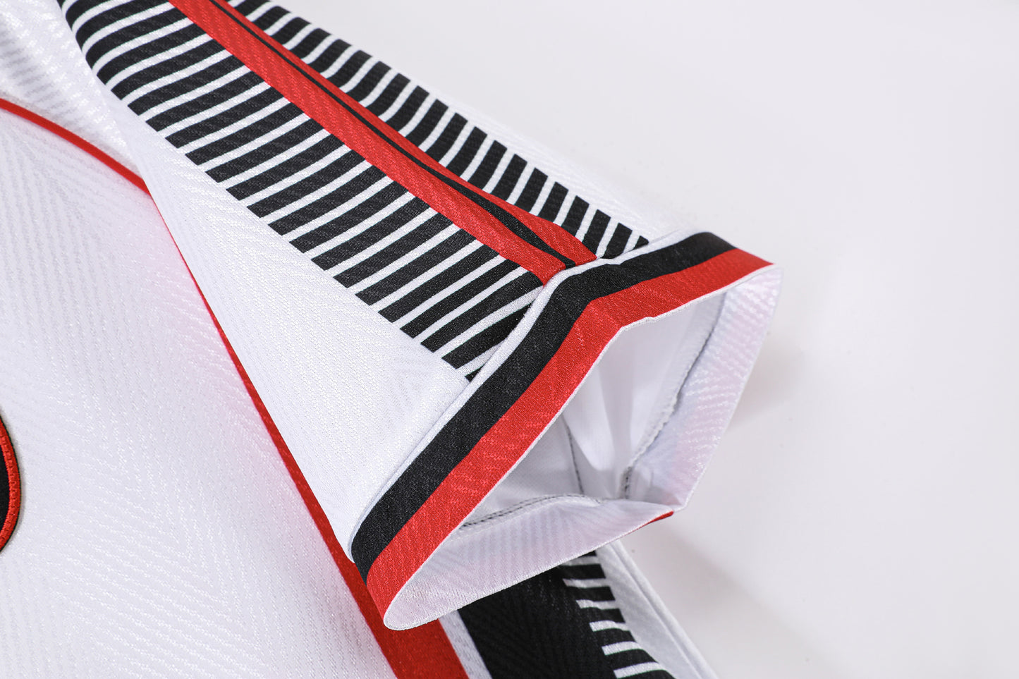 Maglia da Trasferta del Milan 1997/98