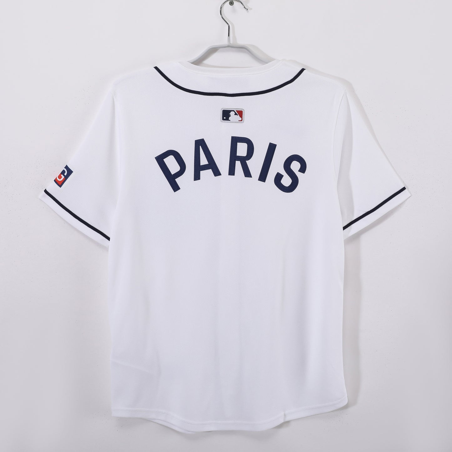 PSG Diamond Spirit – Eleganza Parigina in Stile Baseball
