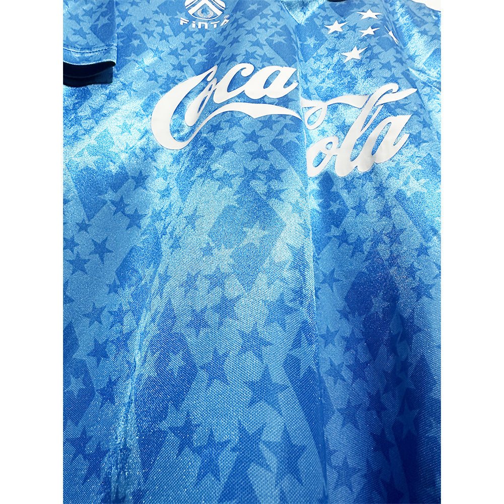 Ronaldo Rising – Il blu che ha lanciato una leggenda"