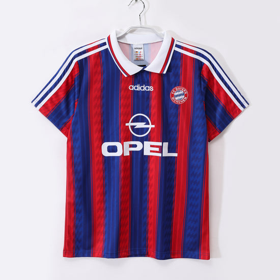 "Maglia Storica Bayern Monaco 95/96 - Edizione Vintage Originale!"