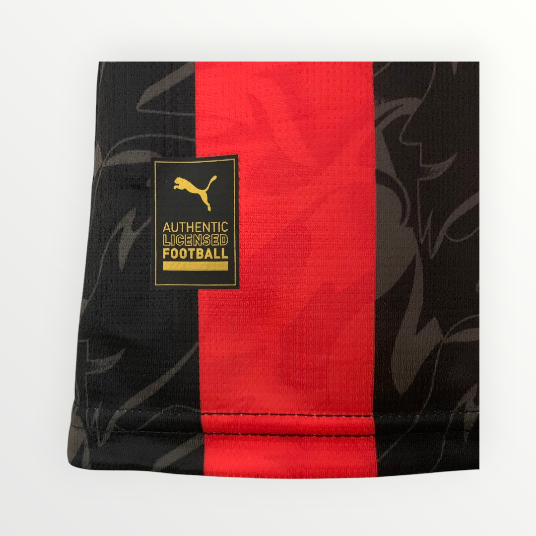 Rosso Futuro – L’Identità del Milan 2025/26