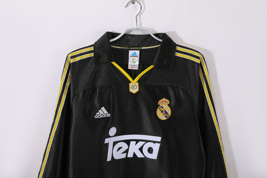 Maglia storica del Real Madrid 1999/2000