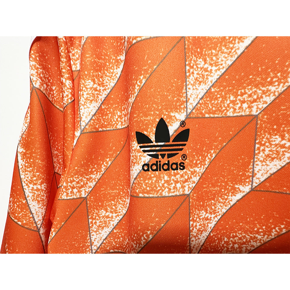 Maglia Iconica: Olanda 1988 – L’Orgoglio Arancione