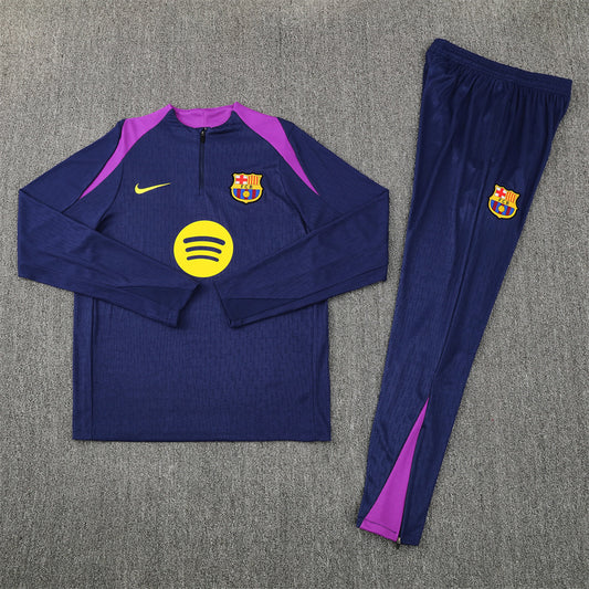 Tuta Ufficiale FC Barcelona – Edizione Training Elite 2025/2026
