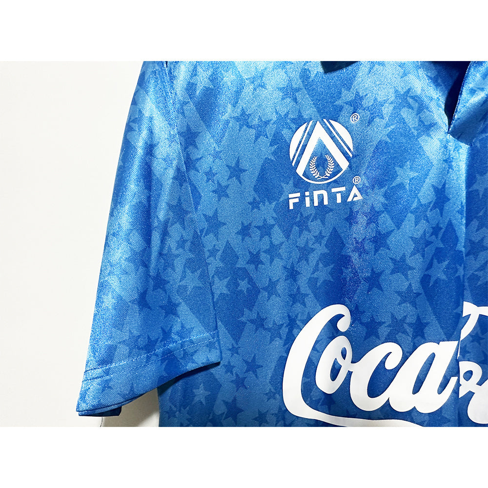 Ronaldo Rising – Il blu che ha lanciato una leggenda"