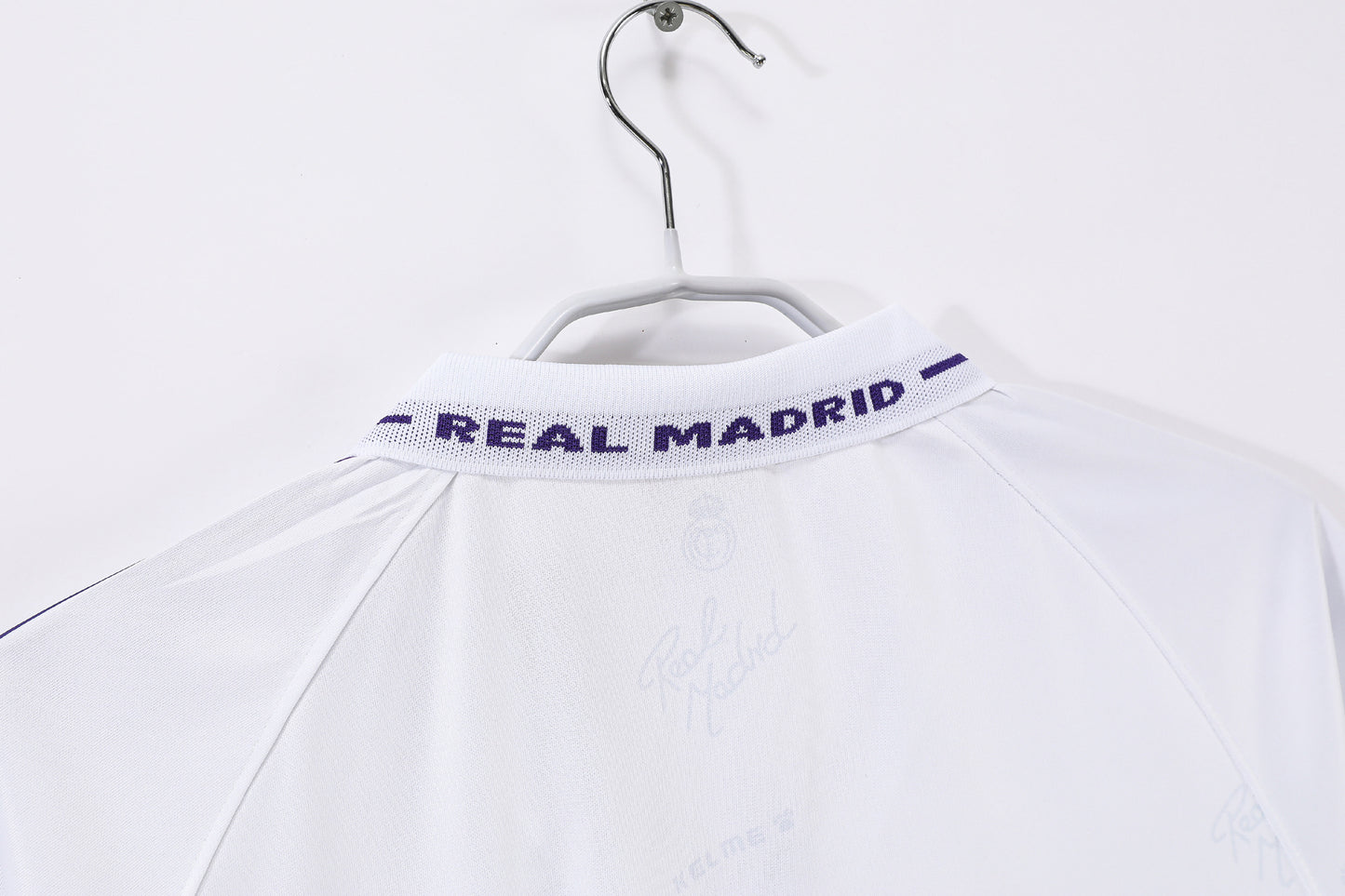 "Maglia Storica del Real Madrid 94/95 - Edizione Limitata Vintage!"