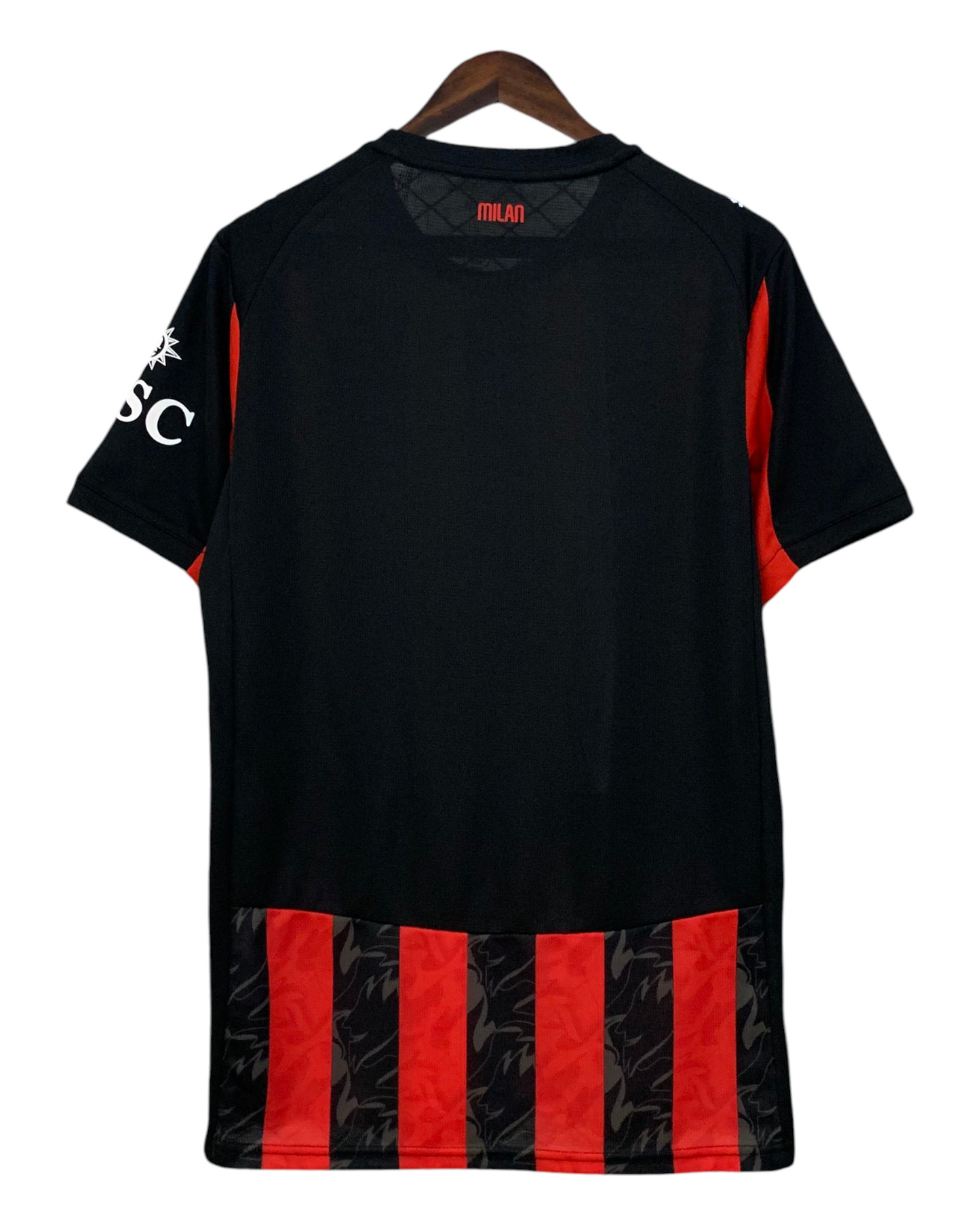 Rosso Futuro – L’Identità del Milan 2025/26
