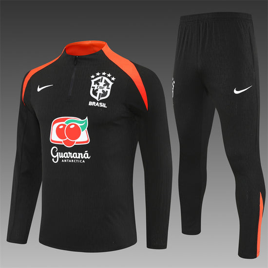 Tuta Allenamento Brasile 2025/26 – Edizione Nike x Guaraná Antarctica