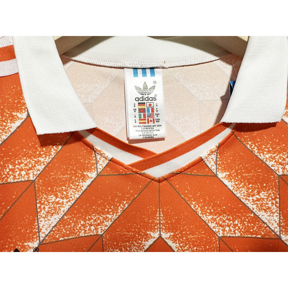 Maglia Iconica: Olanda 1988 – L’Orgoglio Arancione
