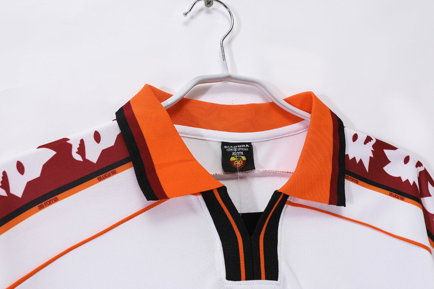 "Maglia Storica AS Roma 98/99 - Edizione Originale Vintage!"