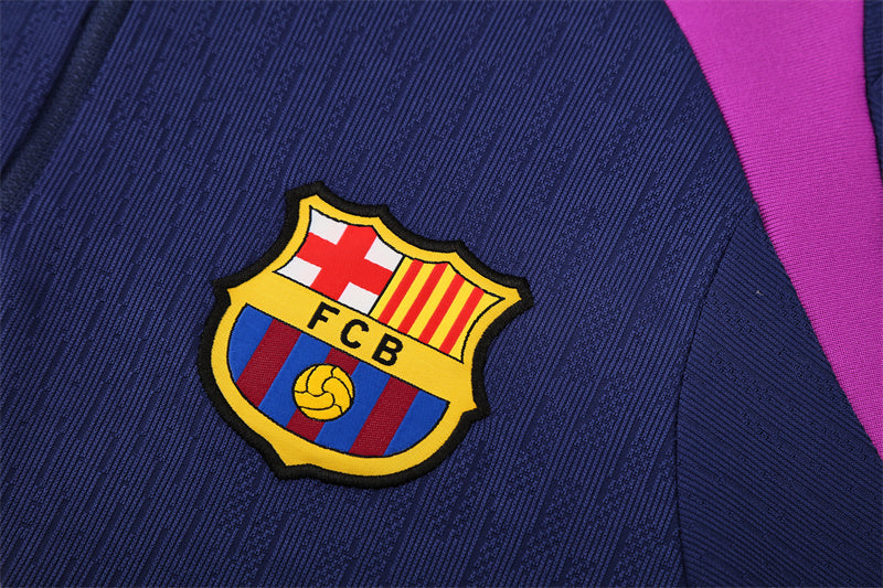 Tuta Ufficiale FC Barcelona – Edizione Training Elite 2025/2026
